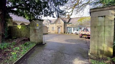 Stable Block at St Austell by Andrew Townsend