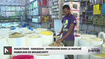 LE GRAND JOURNAL MIDI - 07/03/2025