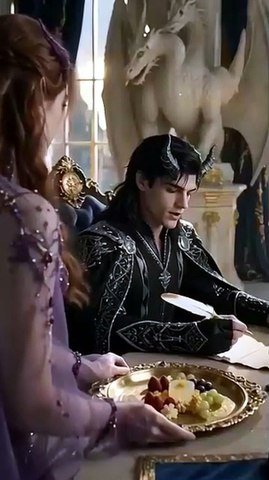 Casada con el Rey Dragón(Doblado) en español