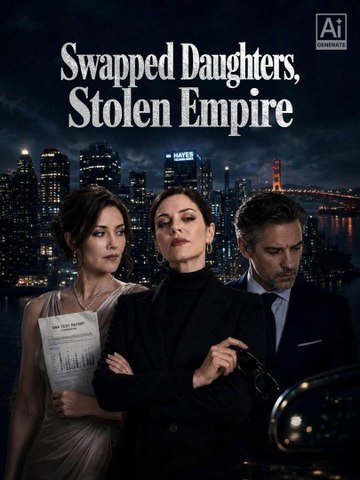 Swapped Daughters,Stolen Empire ||New Movie 🔝