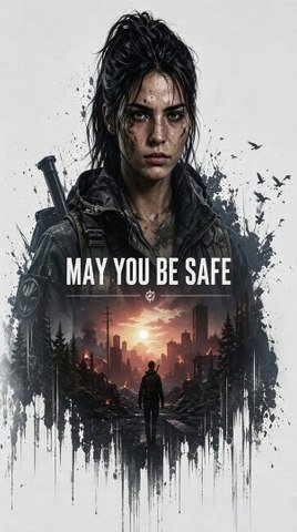 May You Be Safe | Series | Short Drama English - FULL ✅ (2026) - Eng Sub