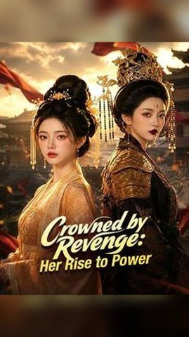Crowned by Revenge_ Her Rise to Power #Db COMPLETE EPS