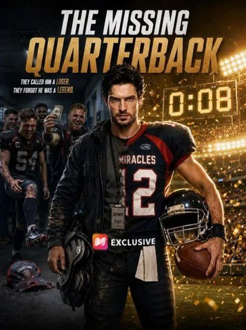 The Missing Quarterback FULL (DRAMA)