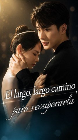 El Largo Largo Camino Para Recuperarla Romántico | Full Mini Series 2026