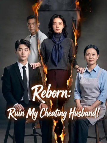 Reborn: Ruin My Cheating Husband! | Full Series | Short Drama English