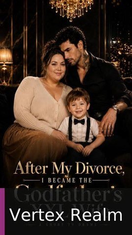 After My Divorce, I Became the Godfather's XXL Wife - Full Movie