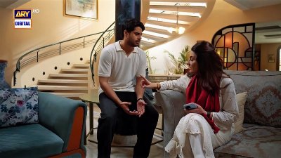 Bas Tera Saath Ho Episode 4   19 MAY 2026   Farhan Saeed   Sana Javed   ARY Digital Drama