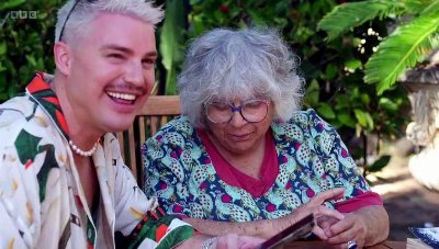 Miriam Margolyes- A New Australian Adventure - Series 1- Episode 2
