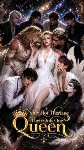 🍿🍿🍿Nine Hot Therians and Their Only One Queen💋#EnglishSub #FullMovie | Full Short Drama | English Sub 2026