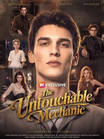 The Untouchable Mechanic - Full Movie