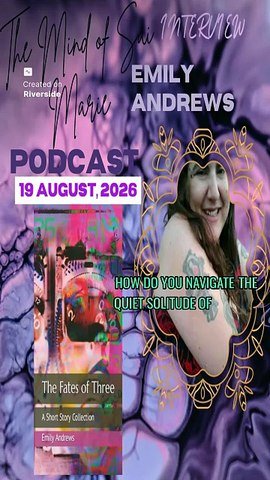 MOSM Clip interview with Emily Andrews: finding awe in resilience