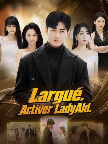 Largué. Activer Ladyaid. - Partie 1/2 | Episodes 1-34