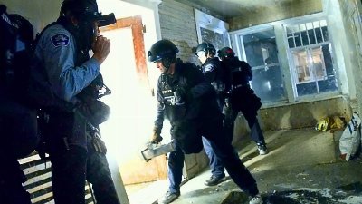 Inside the Hunt for a Cold-Blooded Triple Shooter