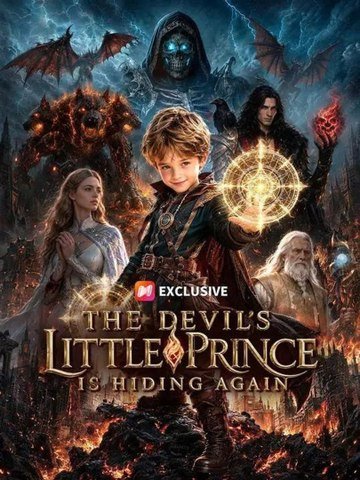 The Devil's Little Prince Is Hiding Again #NS  ||New Movie| 🔝 | Full Short Drama | English Sub 2026