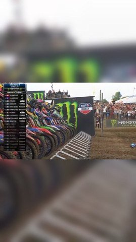 Ama Pro Motocross Unadilla 450 Moto 2 Full Race EXECUTIVE EPS  🌟