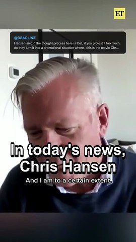 Chris Hansen Judges His Own Predator #shorts