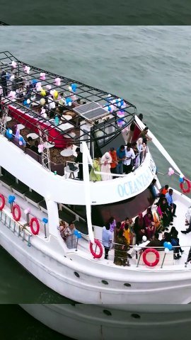 Karachi’s Oceanic Cruise Brings a Unique New Way to Enjoy the Sea!