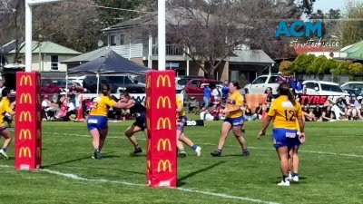 Junee wins through to women’s tackle grand final