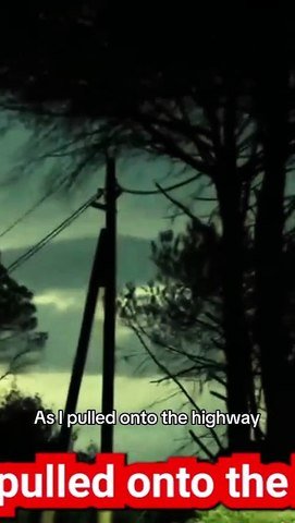 I fled the forest and never camped alone again after that terrifying night
