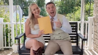 Emmerdale star elopes to US to marry ‘love of his life’
