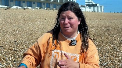 What could a summer of hotter sea temperatures mean for Kent?