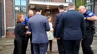 Glauk Konjufca tek Gjykata Speciale