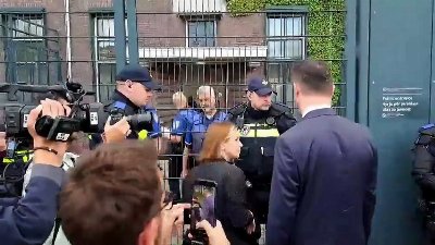 Glauk Konjufca tek Gjykata Speciale