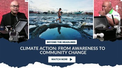 Climate Action: From Awareness to Community Change