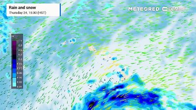 Soon-to-be Hurricane Nolo
