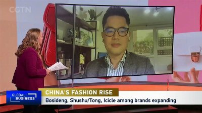 How Are Chinese Luxury Brands Changing the Landscape of Fashion?