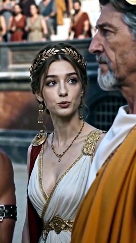 Gladiator： Fire & Blood Full Movie - ENGSUB HD