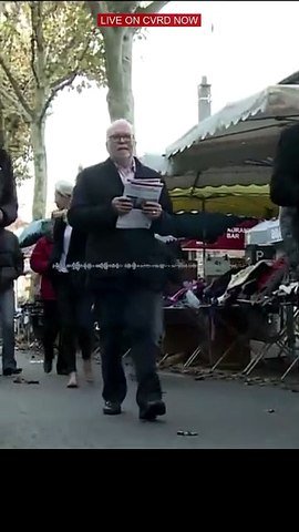 Bardella Anti-Semitism Claims Rock France's National Rally #shorts