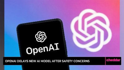 OpenAI Delays New A.I. Model After Safety Concerns