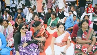 VB G RAM G ରେ ସେ ରାମ ଶବ୍ଦ ର ମାନେ କଣ - Mahatma Gandhi NREGA ବଞ୍ଚାଓ ସତ୍ୟାଗ୍ରହ #odishacongress #bjpodisha #odianews #utkalnews