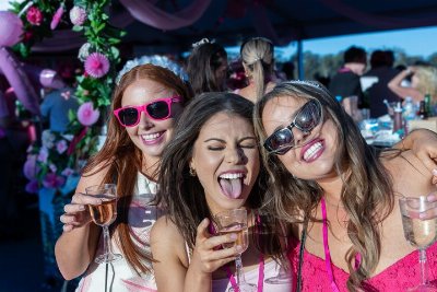 Pink Up raceday