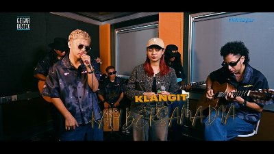 Klangit - Kau Bersama Dia #GEGARkustik
