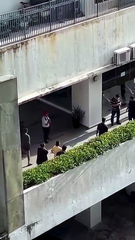 Boy, 10, undergoes surgery after Tampoi apartment fall that killed sister