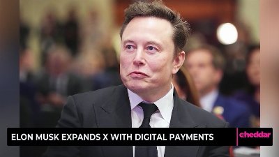 Elon Musk Expands X With Digital Payments