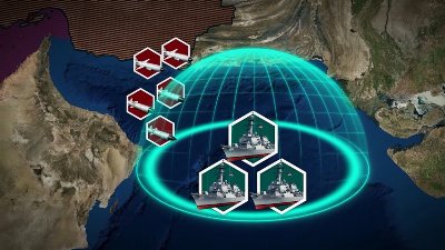 The New Ayatollah Thought He Trapped the US Navy... Then THIS Happened
