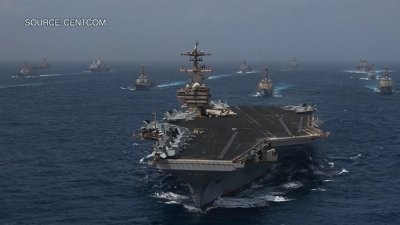 Navy Chief Backs Bigger NATO Role