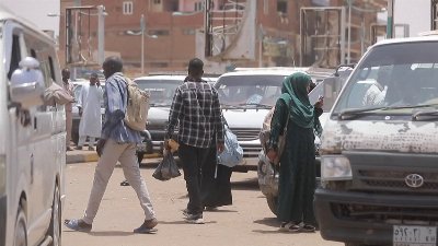 Thousands of orphaned children struggle to survive Sudan's prolonged conflict