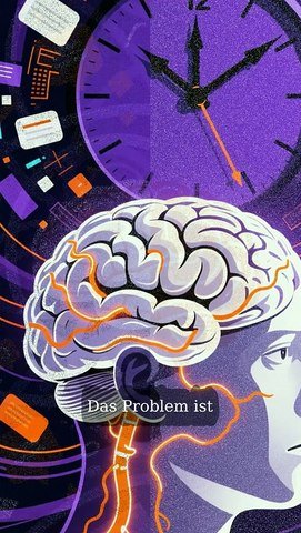 Harte Wahrheit: Aufmerksamkeitsspanne 2026 nur 47s — 3 schnelle Hacks 😱