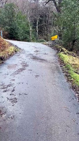 Potholes at Achnaconeran, Invermoriston