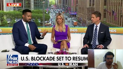 Ships HIT in Strait of Hormuz as US preps blockade on Iranian ports