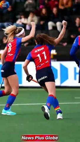 Xan de Waard 🏑 Latest News, Hockey Career & Match Updates | News Plus Globe
