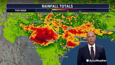 Life-threatening flooding underway in the Texas Hill Country