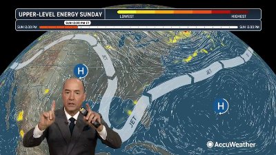 Tropical development possible in the coming days