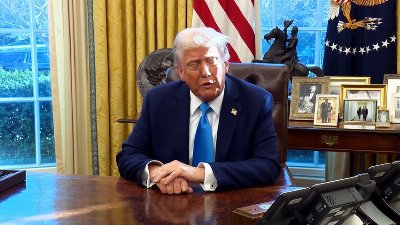 Trump Will Honor Senator Lindsey Graham's Final Wish… to DESTROY Russia