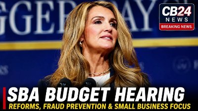 SBA Administrator Highlights Trump Administration's Small Business Reforms During Budget Hearing