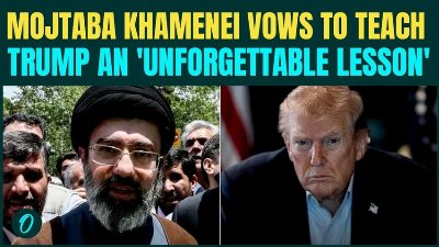 ‘Trump’s Agreements Are WORTHLESS’: Iran’s Supreme Leader Mojtaba Khamenei DECLARES END Of U.S